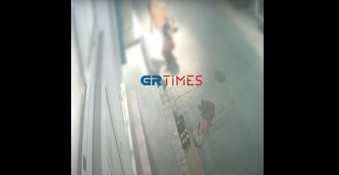 Χαλκιδική έργα τέχνης κλοπή