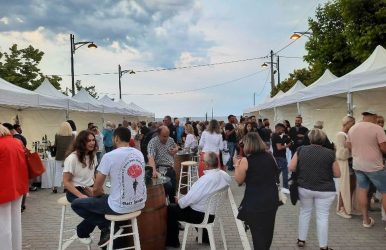 1ο Wine, Spirits & Beer Festival στη Ν. Καλλικράτεια