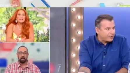 Χρηστίδου για Λιάγκα: «Γιατί τον αναγκάζουν να κάνει το είδος της εκπομπής που δε θέλει;» (ΒΙΝΤΕΟ)