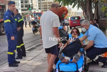 Χριστίνα Σούζη: «Θα είχα σκοτωθεί αν δεν φορούσα τη ζώνη μου»