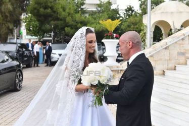 Μιχάλης Ζαμπίδης γάμος