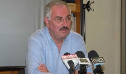 ΠΕΔΚΜ: Συλλυπητήριο μήνυμα για τον θάνατο του δημάρχου Δοξάτου, Θέμη Ζεκερίδη