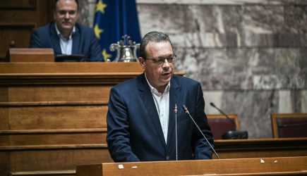 Φάμελλος: “Ο νέος ΣΥΡΙΖΑ πρέπει να είναι ισχυρός και νικηφόρος για την κοινωνία”