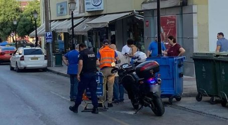 Καβάλα: Εργαζόμενη του Δήμου παρασύρθηκε από αυτοκίνητο (ΦΩΤΟ)