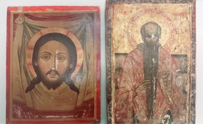 Γρεβενά: Πουλούσαν στο διαδίκτυο παλιές θρησκευτικές εικόνες – Δύο συλλήψεις (ΦΩΤΟ)