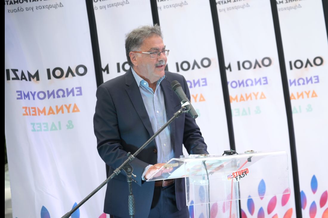 Γιάννης Μαυρομάτης δημοτικές εκλογές