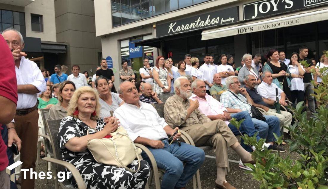 Γιάννης Μαυρομάτης δημοτικές εκλογές
