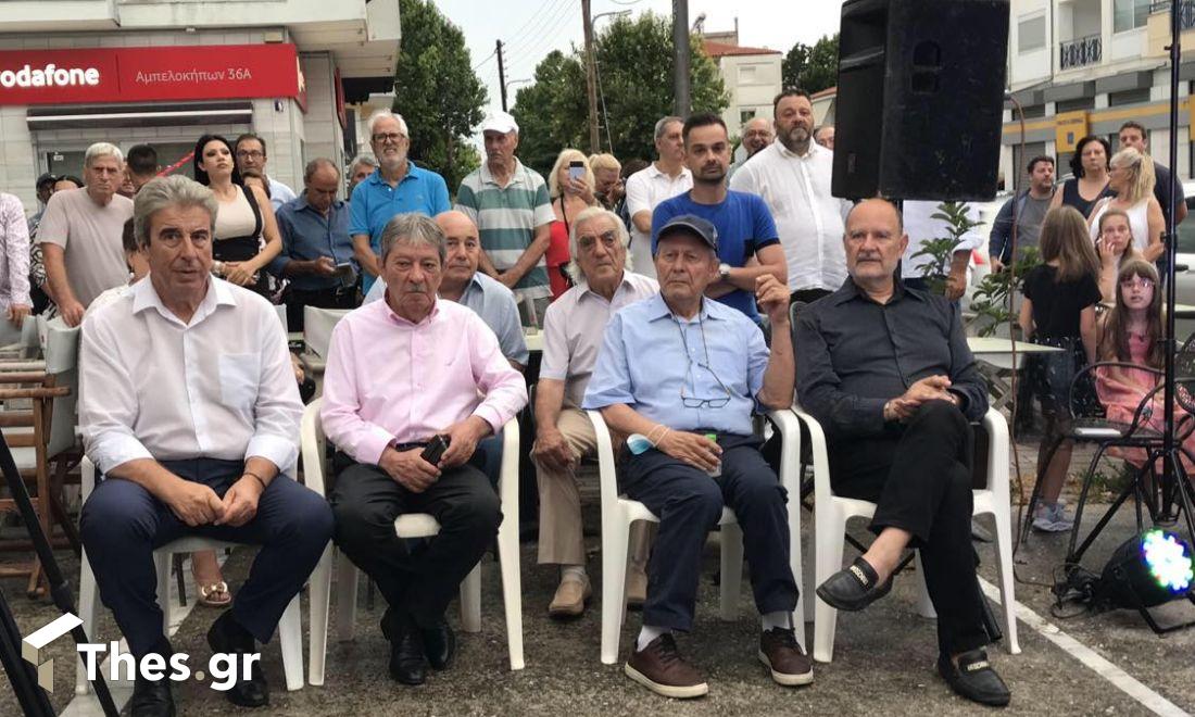Γιάννης Μαυρομάτης δημοτικές εκλογές