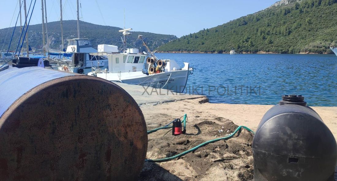 λάδια Χαλκιδική