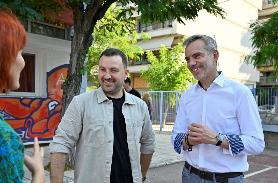 Ζέρβας δήμος Θεσσαλονίκης
