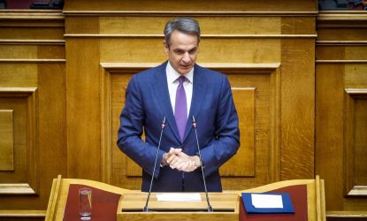 Μητσοτάκης: “Θα καταργήσουμε όλα τα εμπόδια για την ψήφο των Ελλήνων του εξωτερικού”