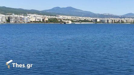 Καιρός: Στους 34,3 βαθμούς σήμερα (23/5) η μέγιστη θερμοκρασία (ΠΙΝΑΚΑΣ)