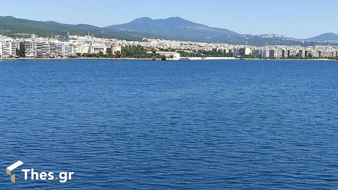 Θεσσαλονίκη λιμάνι καιρός