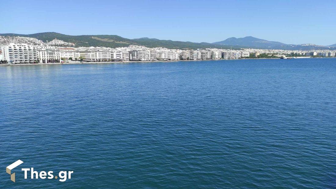 Θεσσαλονίκη λιμάνι καιρός