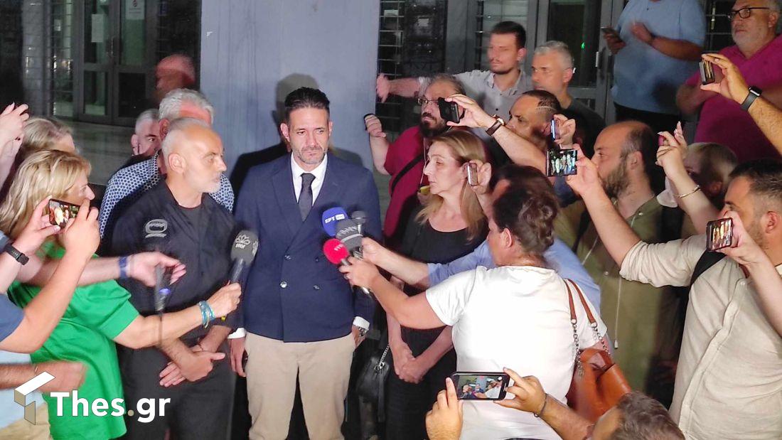 Θεσσαλονίκη Αλκης γονείς δολοφονία