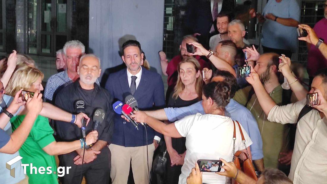 Θεσσαλονίκη Αλκης γονείς δολοφονία