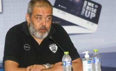 Χατζόπουλος: “Παλεύουμε όλοι μαζί στο κομμάτι των επενδυτών”