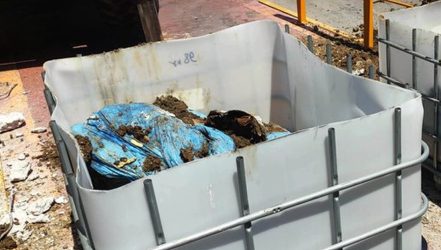 Θεσσαλονίκη: Eθαψαν επικίνδυνα χημικά απόβλητα – Δύο συλλήψεις (ΦΩΤΟ)