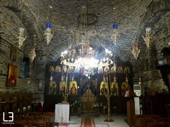 Αγία Μαρίνα: Πόλος έλξης το εκκλησάκι στη Ρεντίνα ενόψει της αυριανής γιορτής (ΒΙΝΤΕΟ)