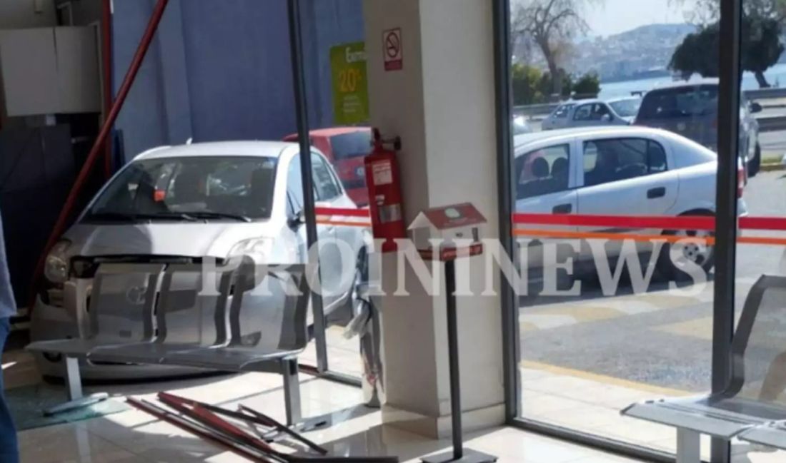 Καβάλα σούπερ μάρκετ