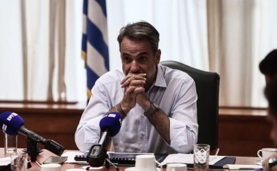 Το “ευχαριστώ” του Μητσοτάκη στους συμμάχους για την βοήθεια τους με τις φωτιές