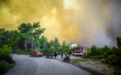 Ιατροδικαστή προσέλαβε η οικογένεια του εθελοντή πυροσβέστη στη Ρόδο