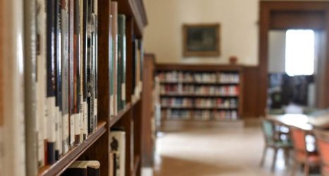 Δήμος Καλαμαριάς: Ανοιξε μετά από ένα χρόνο η Δαήδειος Βιβλιοθήκη