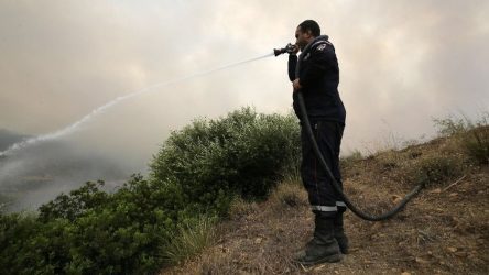 Αλγερία: Τουλάχιστον 34 άτομα έχασαν την ζωή τους στις φονικές πυρκαγιές