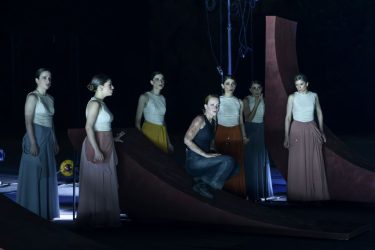 Θεσσαλονίκη: Ερχεται η “Ηλέκτρα” στο θέατρο Δάσους