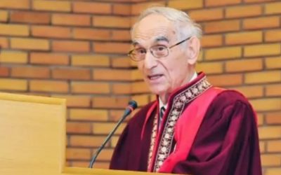 Πέθανε ο κορυφαίος Καθηγητής Χειρουργικής Βασίλης Γολεμάτης