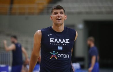 Σοκ στην Εθνική Ομάδα: Χάνει το Παγκόσμιο ο Μήτογλου