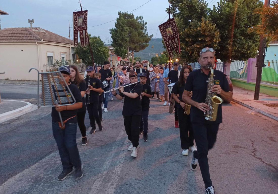 δήμος Ωραιοκάστρου Αγιος Παντελέημων