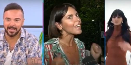 Τριαντάφυλλος: Νέα “πυρά” κατά της Ηλιάνας Παπαγεωργίου (ΒΙΝΤΕΟ)