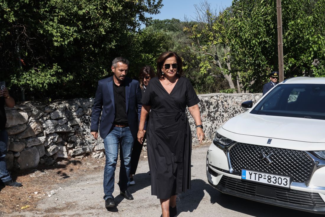 καναντέρ Κηδεία Μουλάς