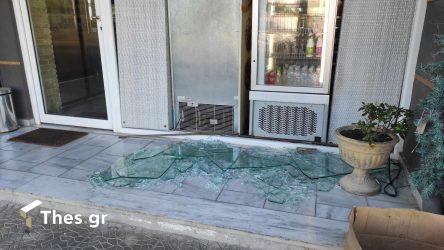 Νέα Αγχίαλος: Εικόνες καταστροφής μετά την εκρηξη στην αποθήκη πυρομαχικών (ΦΩΤΟ)