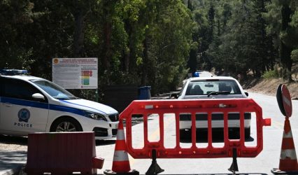 Υμηττός: Εντοπίστηκε εμπρηστικός μηχανισμός
