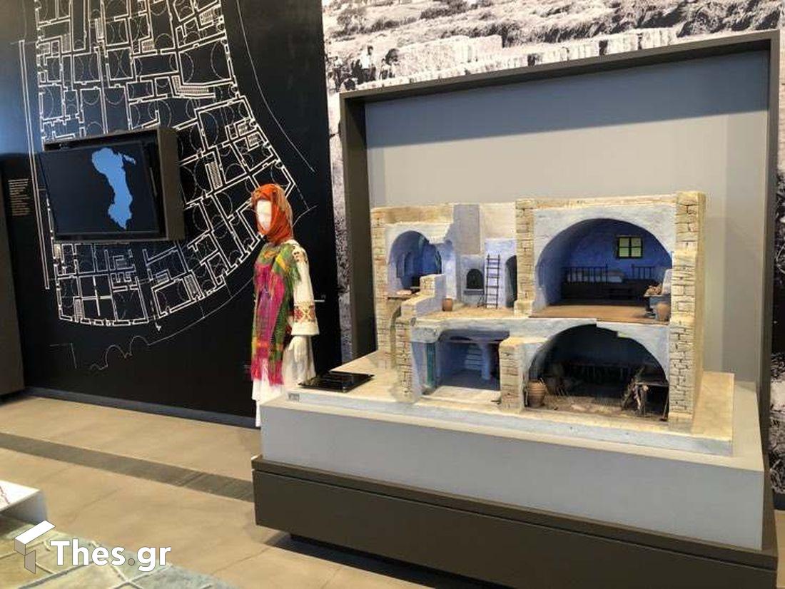Αφιέρωμα Thes.gr Μουσείο Μαστίχας Χίου