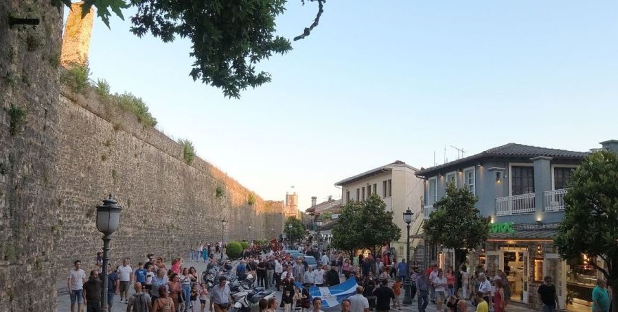 37ο Αντάμωμα Βλάχων Ιωάννινα Μέτσοβο