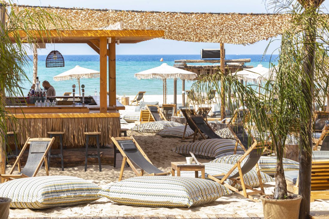 Sahara Resort – Νέα Ηράκλεια top beach bars Χαλκιδική καλοκαίρι διακοπές θάλασσα ήλιος διασκέδαση cocktails φαγητό 
