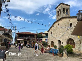 Χαλκιδική: Υπό πίεση οι υποδομές το καλοκαίρι – Ο πληθυσμός ξεπερνά το 1 εκατομμύριο