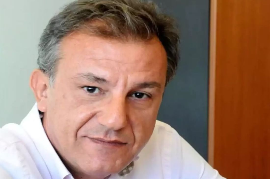 Αγγελος Μπόβαλης
