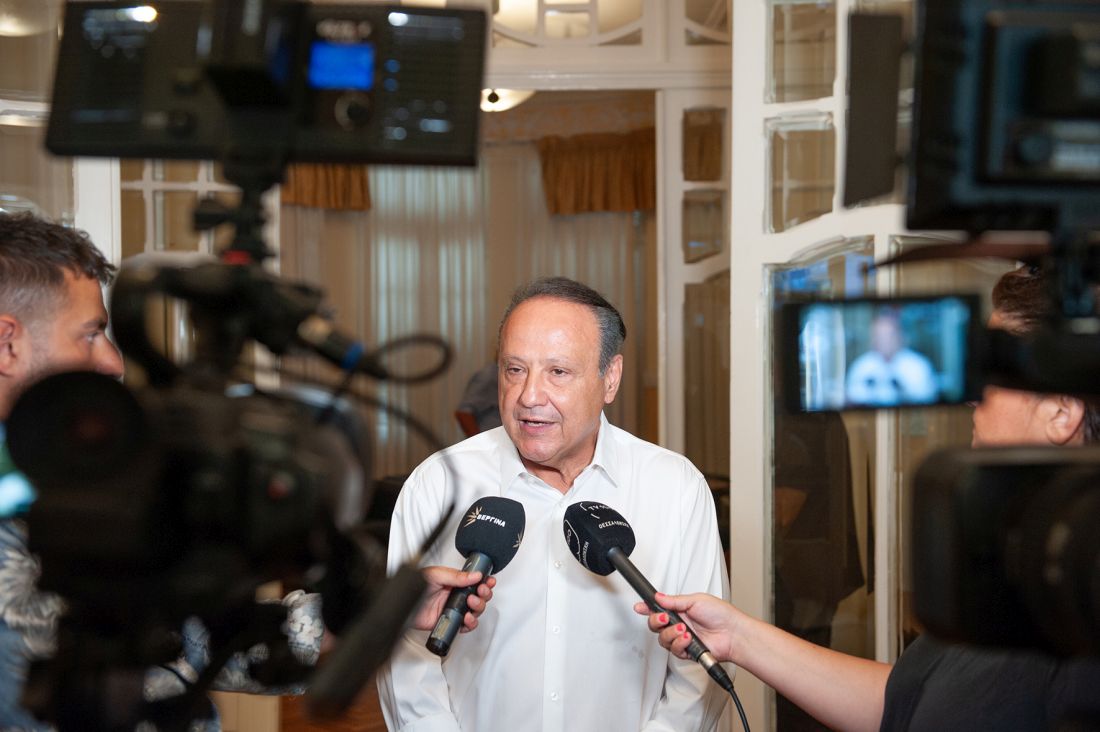 Στέλιος Αγγελούδης
