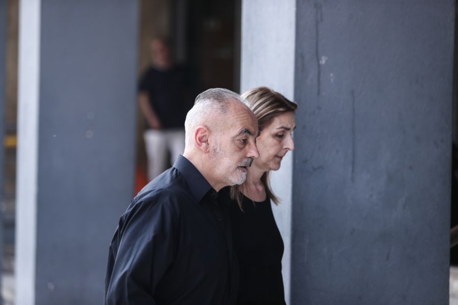 δίκη Άλκη Καμπανού γονείς