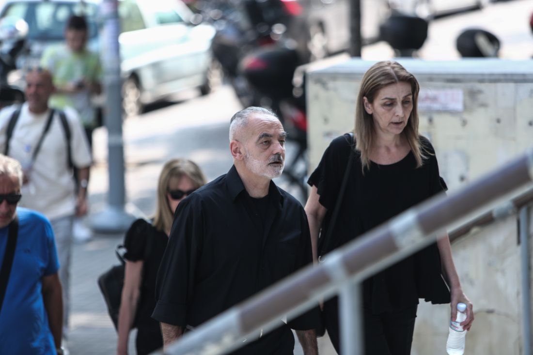 δίκη Άλκη Καμπανού γονείς