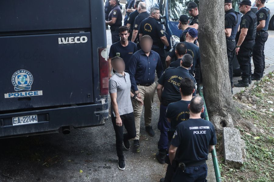 δίκη Άλκη Καμπανού γονείς