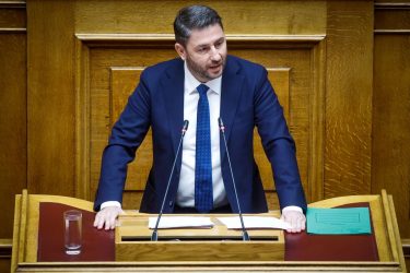 Ανδρουλάκης: “Καταψηφίζουμε επί της αρχής το νομοσχέδιο”