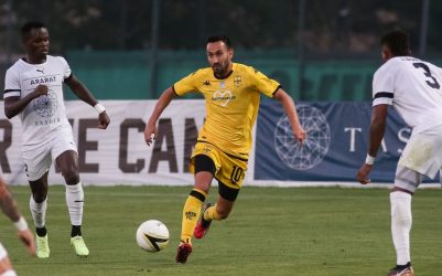 Αραράτ – Αρης 1-1: Ισοπαλία στο πρώτο παιχνίδι στα προκριματικά του Conference League