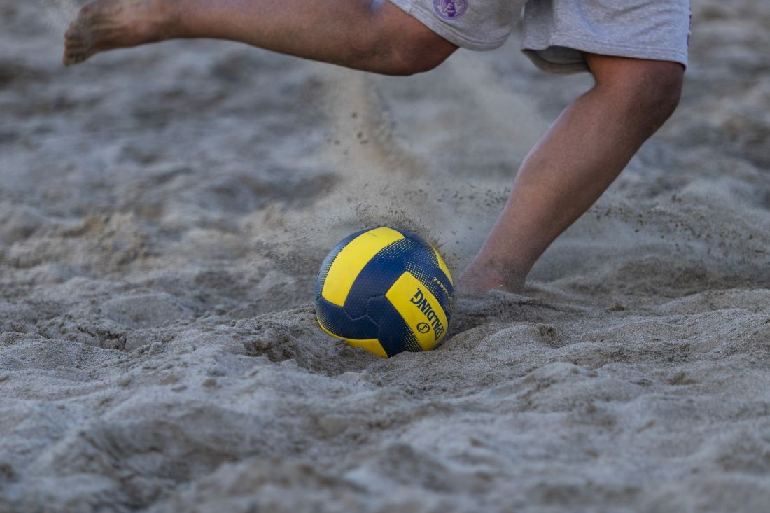 1ο Metropolis Beach Soccer Tournament Αριστοτέλους