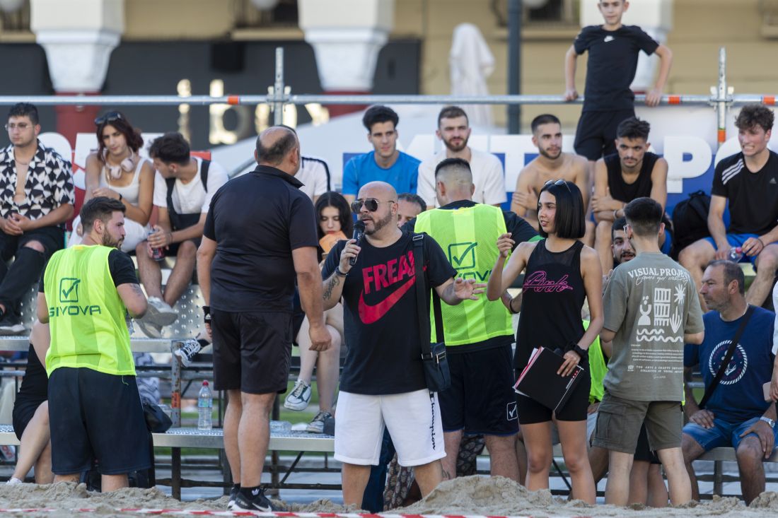 1ο Metropolis Beach Soccer Tournament Αριστοτέλους