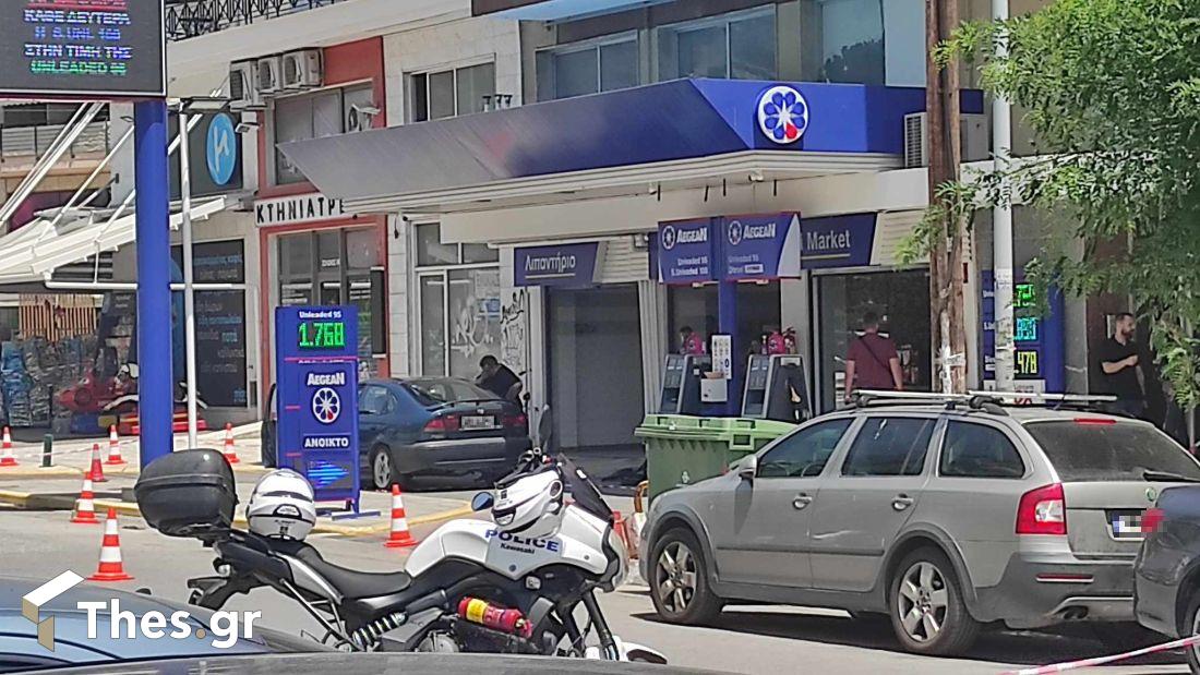 Θεσσαλονίκη: Πιθανό να κινείται με τρία αυτοκίνητα ο δράστης της δολοφονίας του 50χρονου